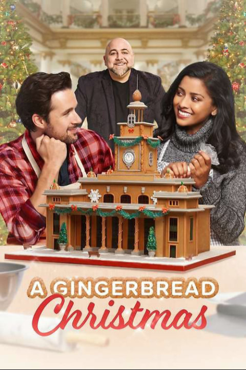 A Gingerbread Christmas, 