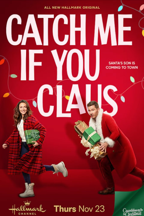 Catch Me If You Clause, Hallmark, Muse Entertainment