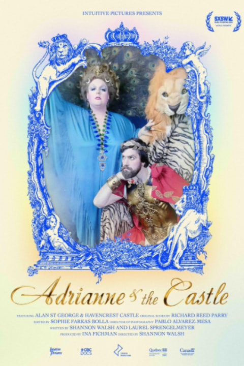 Adrianne & the Castle 2024